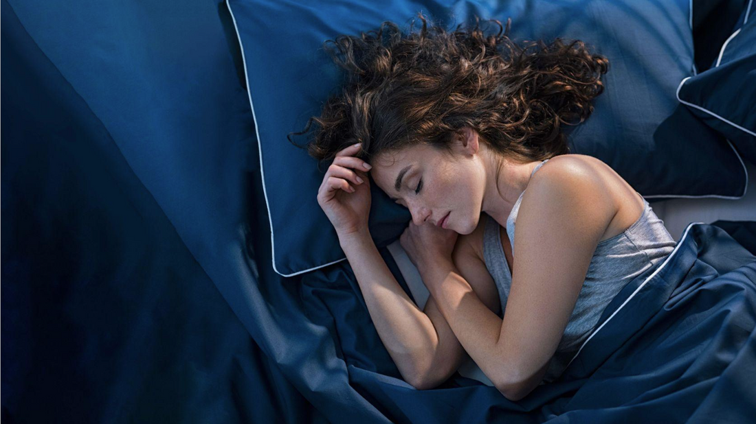 The Four Stages of Sleep